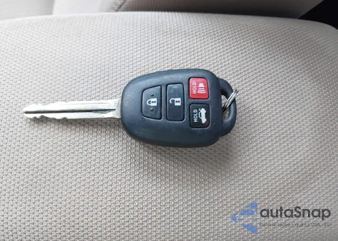 2014 Toyota Corolla Le from USA, damaged, VIN 2T1BURHE9EC063158